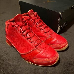 Jordan XX3 'Chicago Area Code'